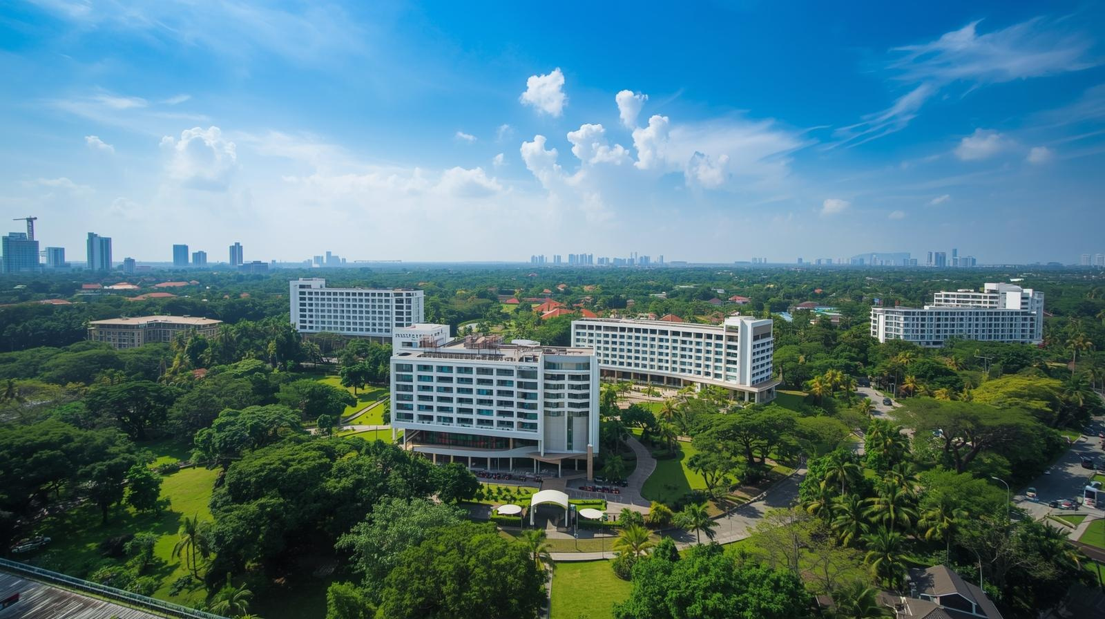 Hotel Jakarta Dekat TMII